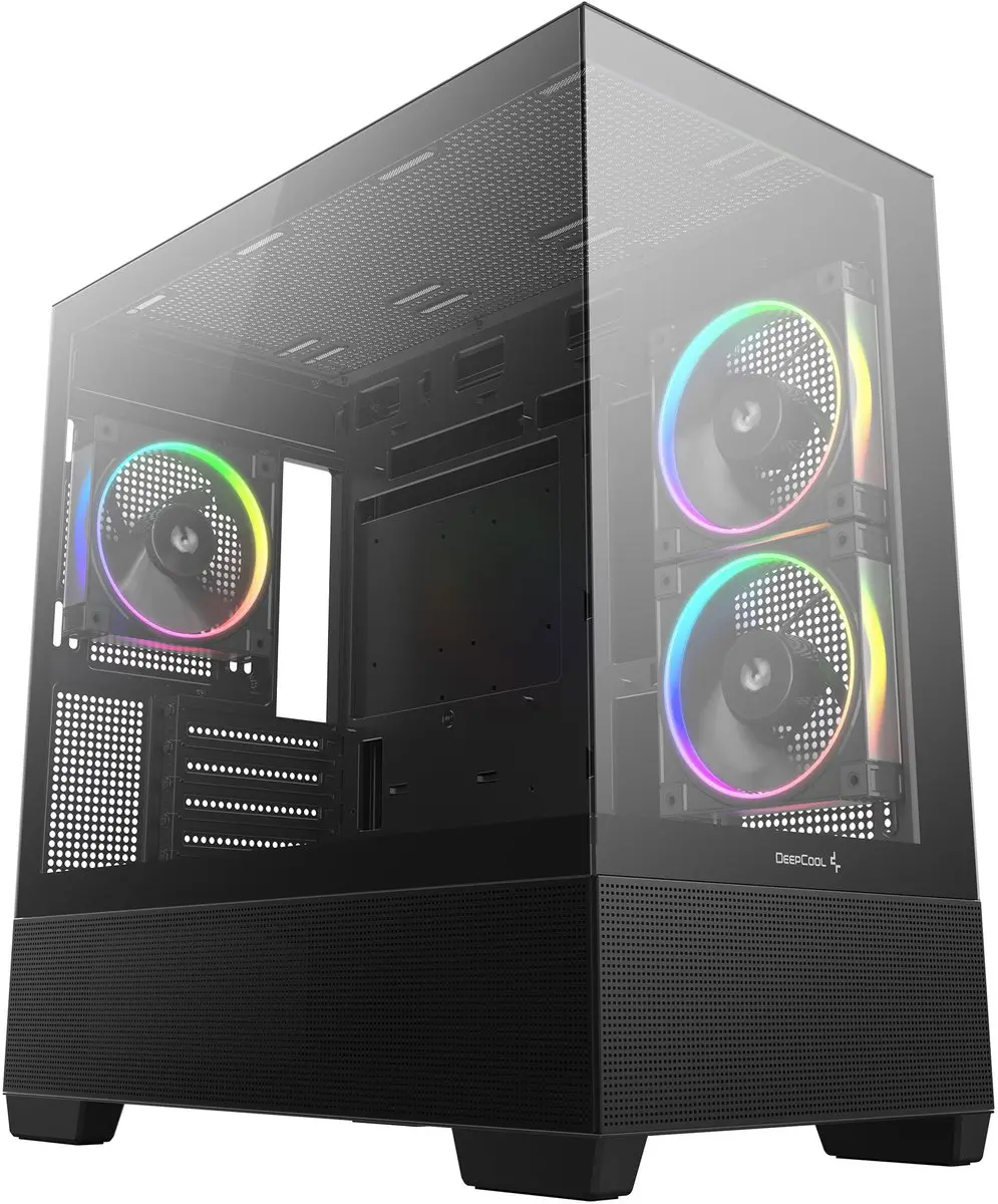 DeepCool CG380 3F Midi Tower