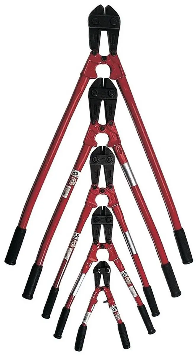 Brüder Mannesmann Boutenschaar 450mm - afbeelding 6 van 6