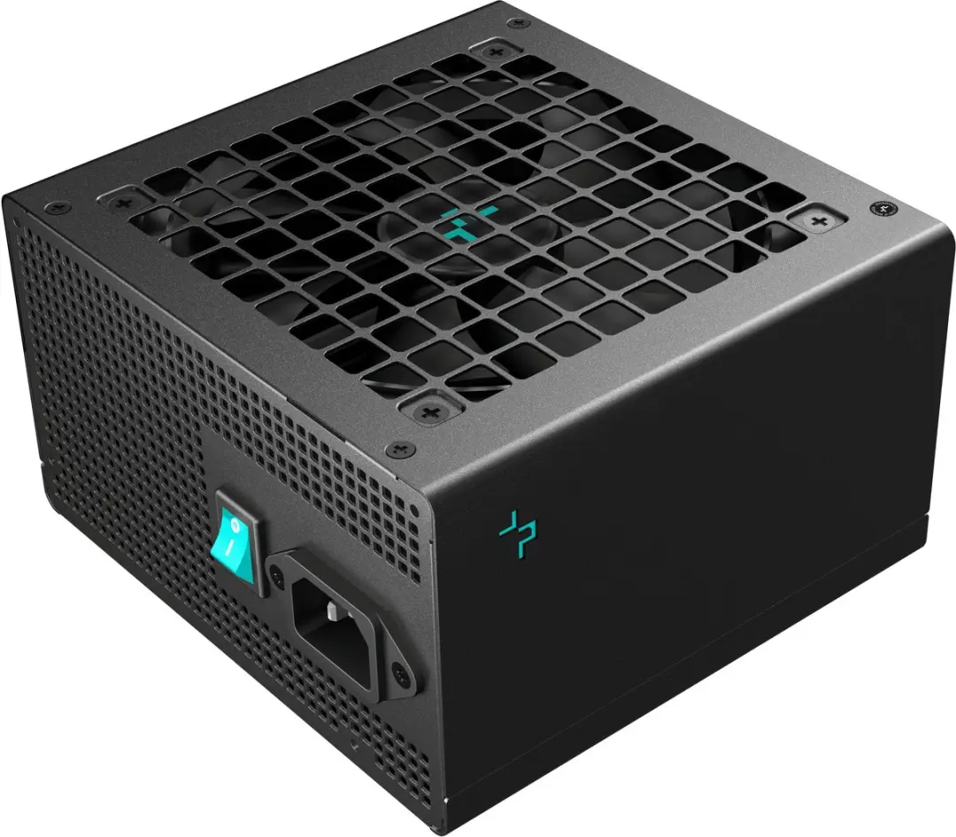 DeepCool PN Serie ATX Voeding 750W - 80 Plus Gold