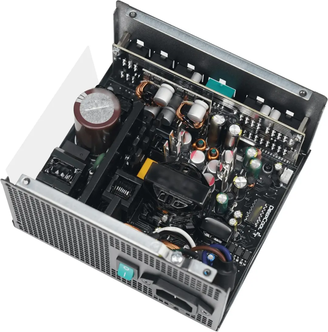 DeepCool PN Serie ATX Voeding 750W - 80 Plus Gold