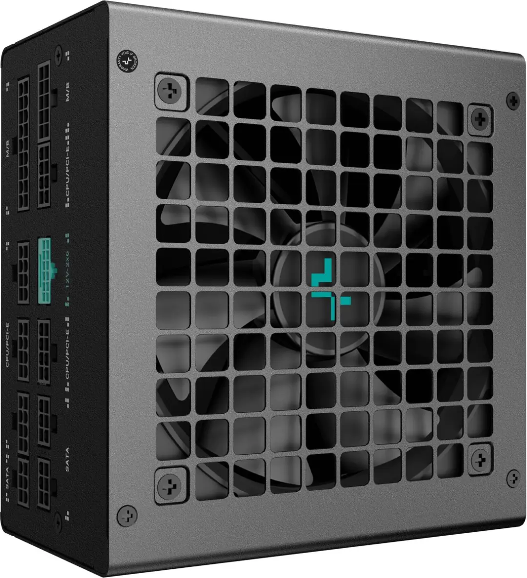 DeepCool PN Serie ATX Voeding 750W - 80 Plus Gold