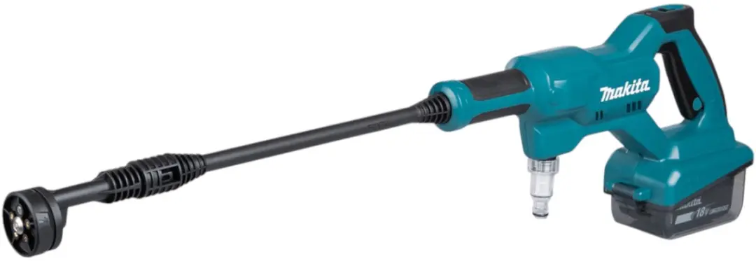 Makita DHW180Z Akku Hogedrukreiniger 24 bar - 18V