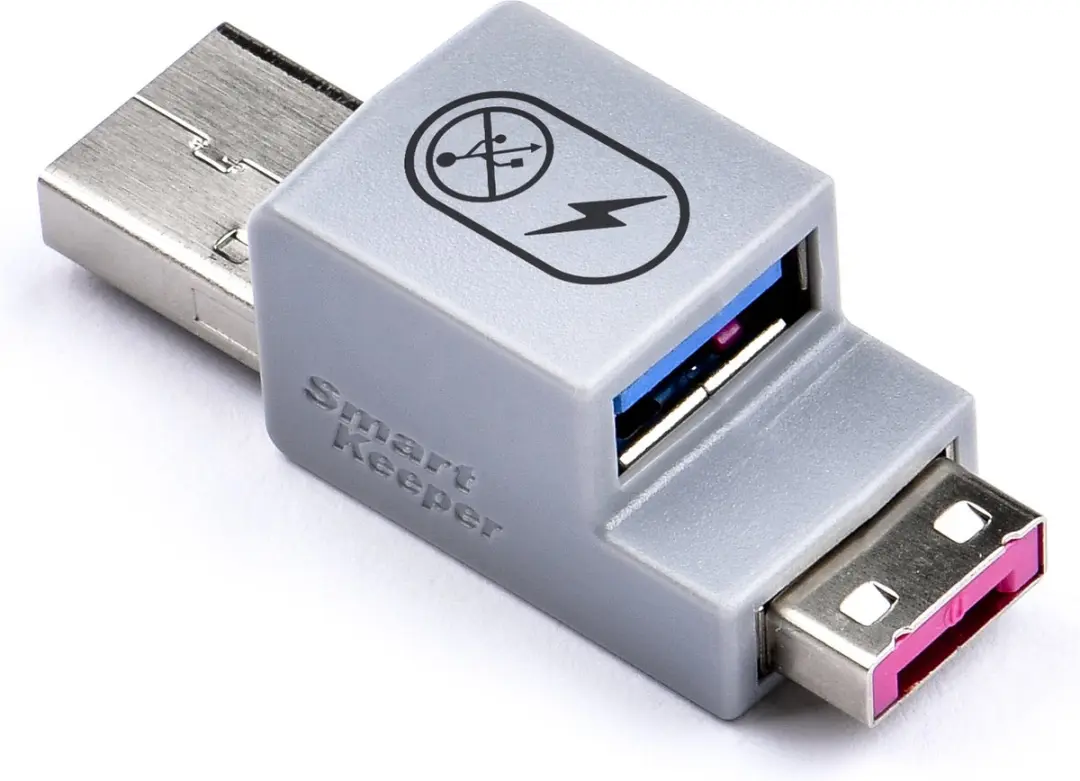 Smart Keeper Essential UCL03PK Smart Data Blocker - Roze
