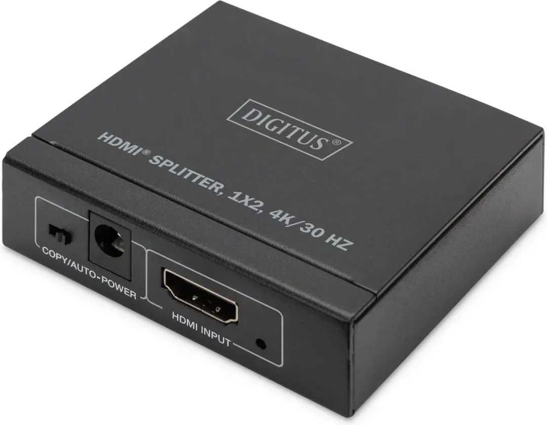 Digitus DS-45340 HDMI Video Splitter 2x HDMI
