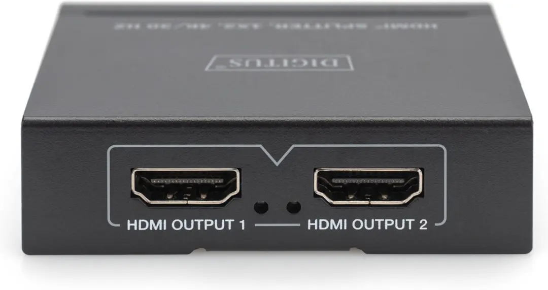 Digitus DS-45340 HDMI Video Splitter 2x HDMI - Zwart