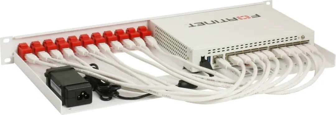 Rackmount.IT RM-FR-T10 Rackmountkit - Wit