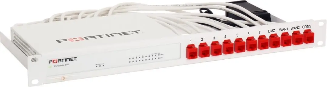Rackmount.IT RM-FR-T10 Rackmountkit - Wit