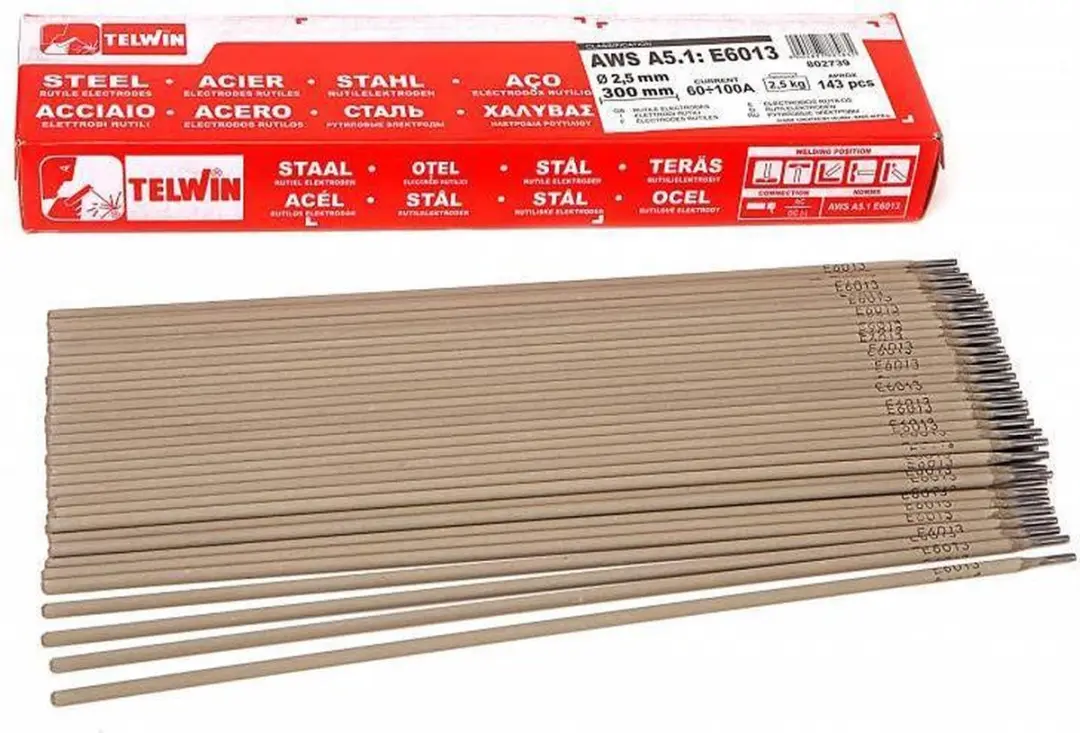 Rutiel Laselektroden 802737 - 1 Doos