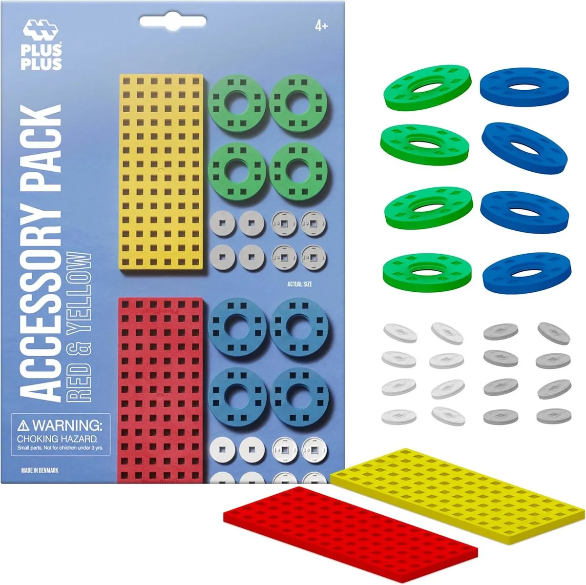Plus-Plus Basic Bouwset 26-delig