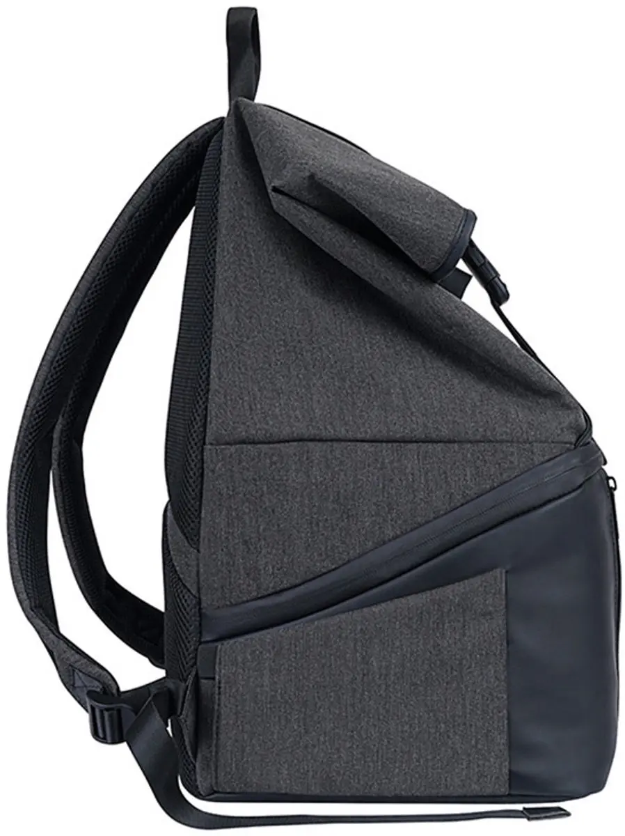 EcoFlow RIVER 3 Rugzak 30L - 15,6 Inch Laptopvak - Zwart