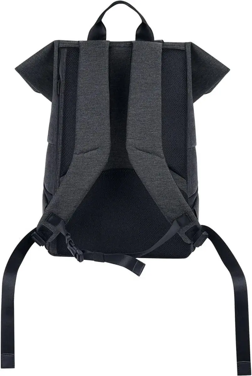 EcoFlow RIVER 3 Rugzak 30L - 15,6 Inch Laptopvak - Zwart