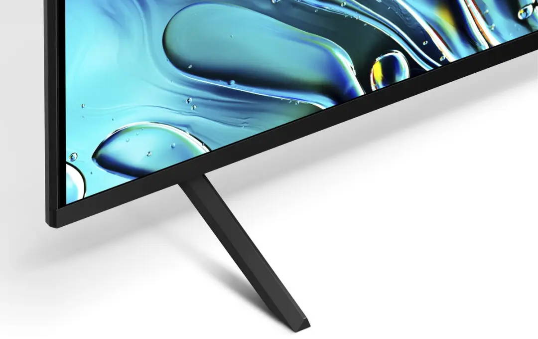 Sony K85S35BP 85 4K Smart TV - Zwart