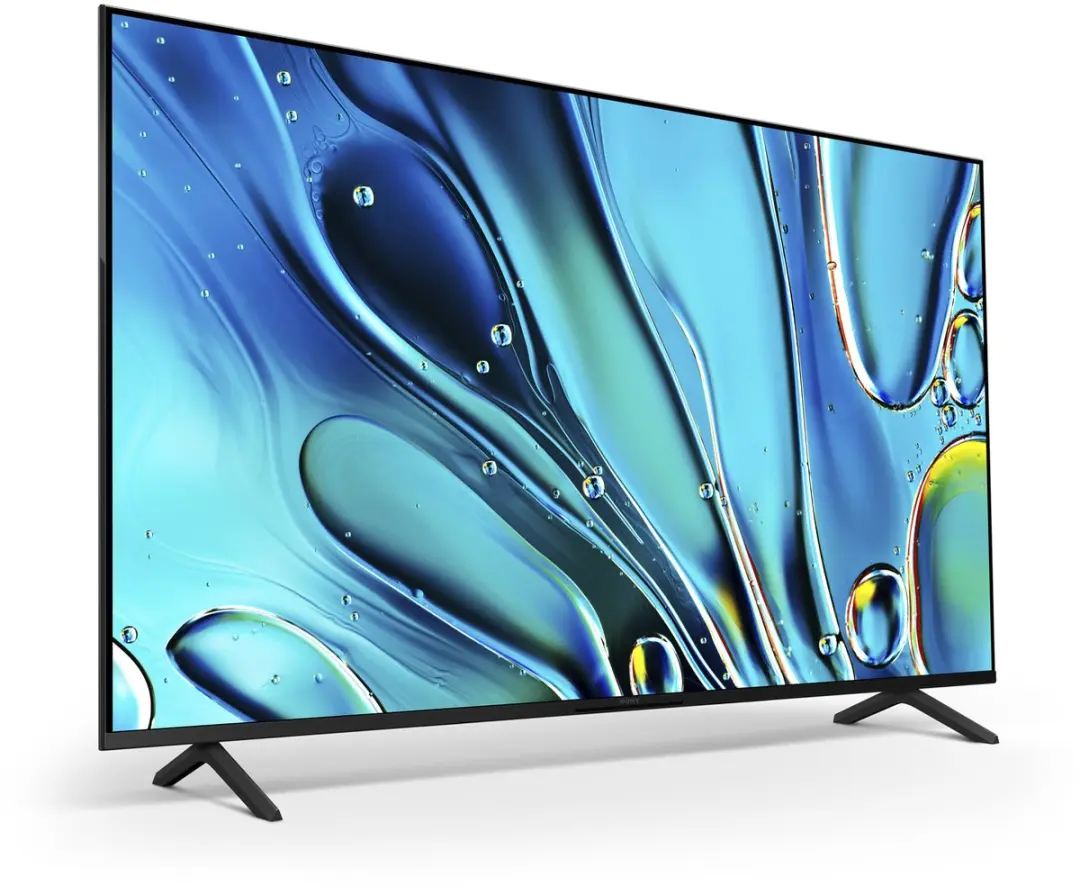 Sony K85S35BP 85 4K Smart TV - Zwart