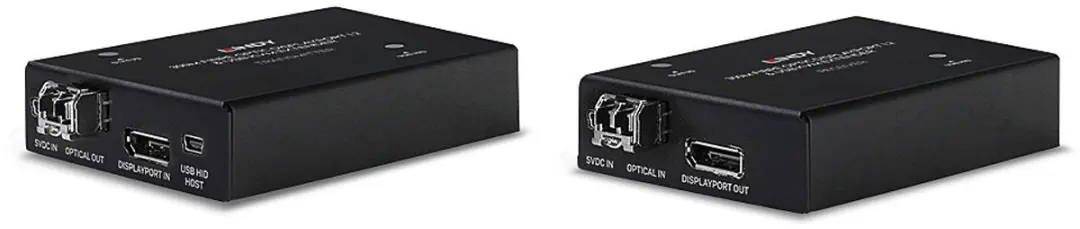Lindy 39376 KVM-Extender DisplayPort 4K