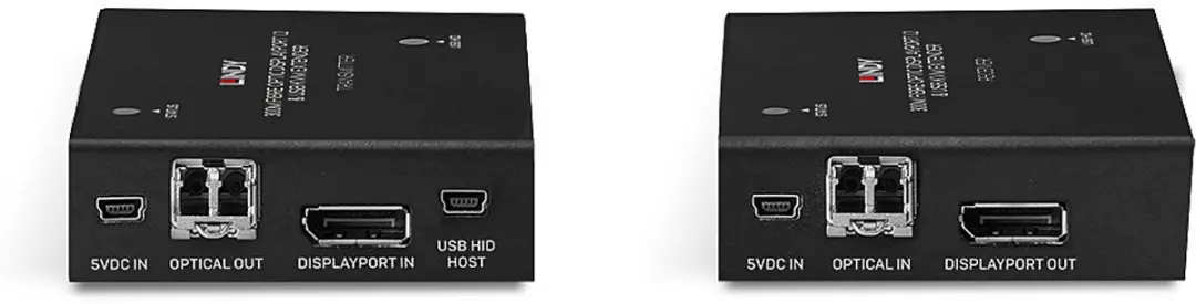 Lindy 39376 KVM-Extender DisplayPort 4K