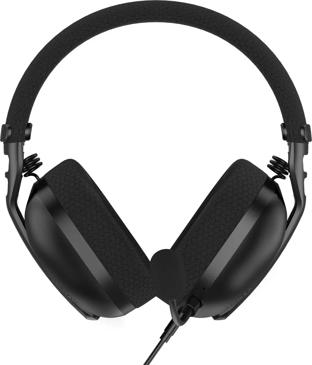 HATOR Hyperpunk 3 ESH10 USB Headset - Bedraad - Zwart