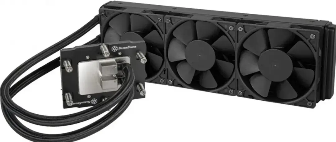 SilverStone XE360-SP5 CPU Koeler