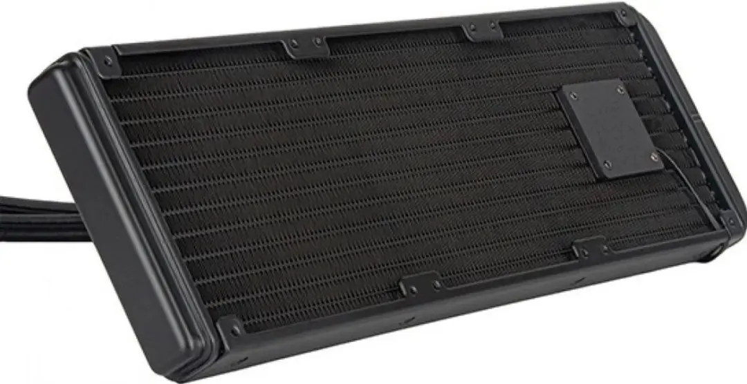 SilverStone XE360-SP5 CPU Koeler - 360mm - 3 Ventilatoren - AMD SP5