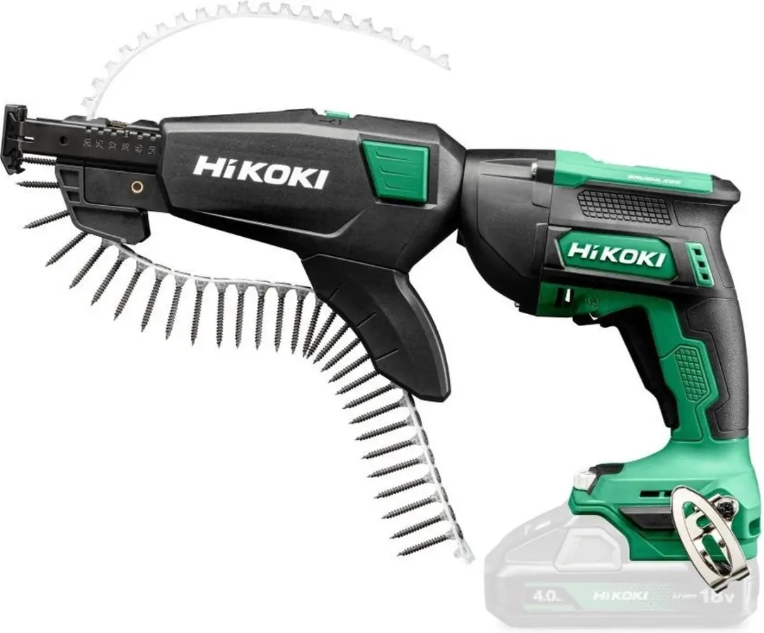 Hikoki W18DB Schroefautomaat 18V