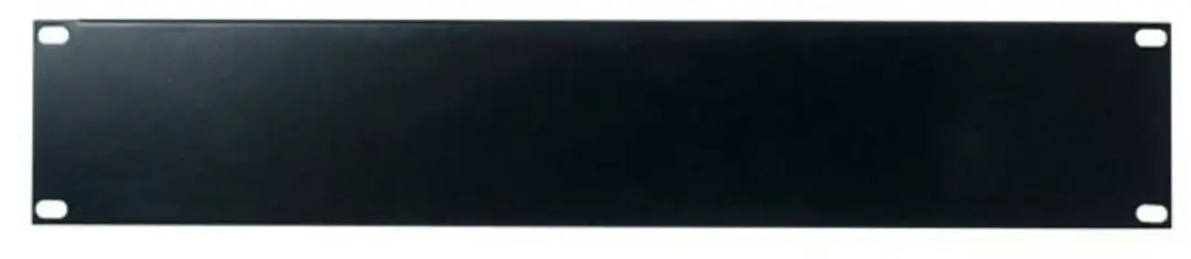 DSIT 19 inch Afdekpaneel 2U