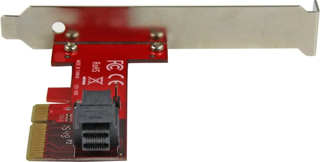Startech PEX4SFF8643 PCIe naar SFF-8643 Adapter