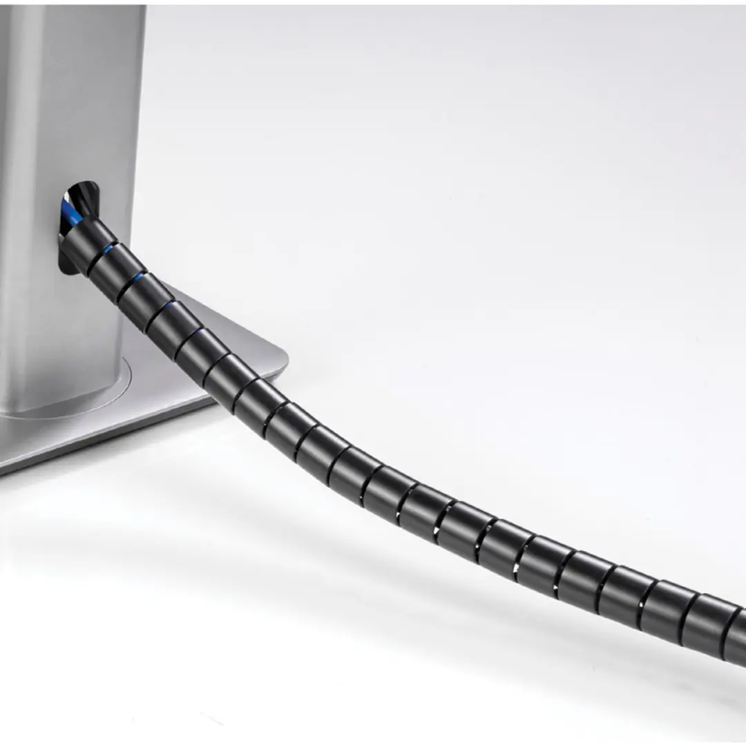 Fellowes Cablezip Kabelorganizer 2m - 9 Clips - Zwart
