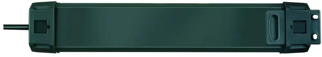 Brennenstuhl Premium-Line Overspanningsbeveiliging 6-voudig - 26.000A