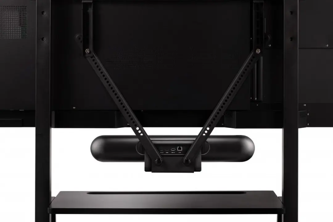 ViewSonic VB-WMK-002 TV-beugel voor Tribe Videobar - Zwart