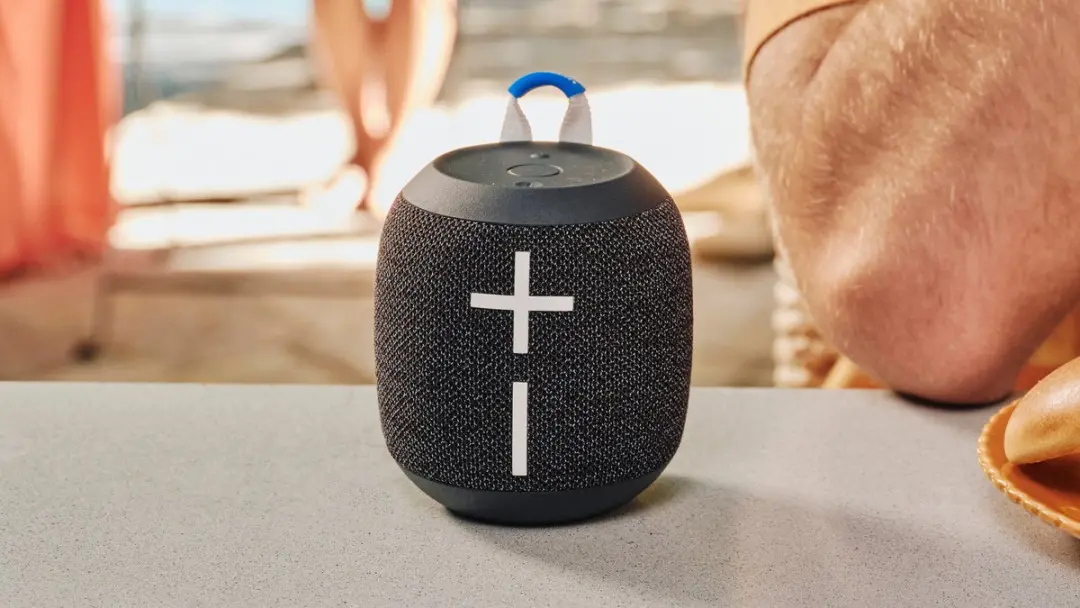 Ultimate Ears WONDERBOOM 4 Draadloze Speaker - Zwart