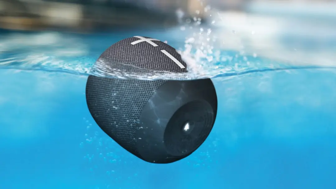 Ultimate Ears WONDERBOOM 4 Draadloze Speaker - Zwart