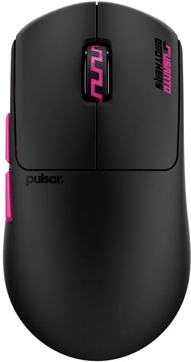 Pulsar Susanto-X PSSTX21 Gamingmuis Ambidextrous