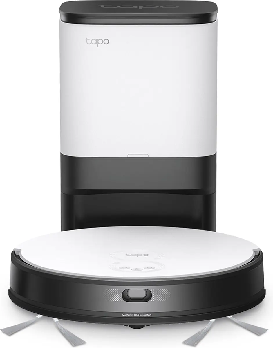 TP-Link Tapo RV20 Mop Plus Robotstofzuiger