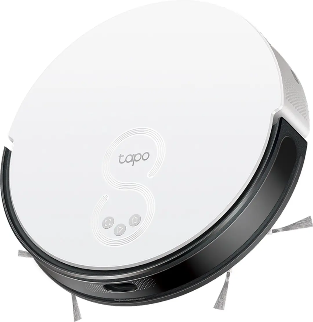 TP-Link Tapo RV20 Mop Plus Robotstofzuiger - Wit