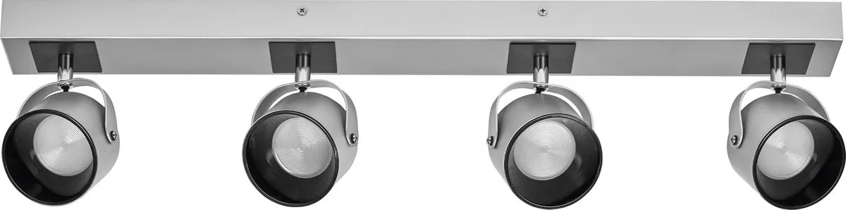 LEDVANCE Decor Spot Jupiter Silver 4 Spot