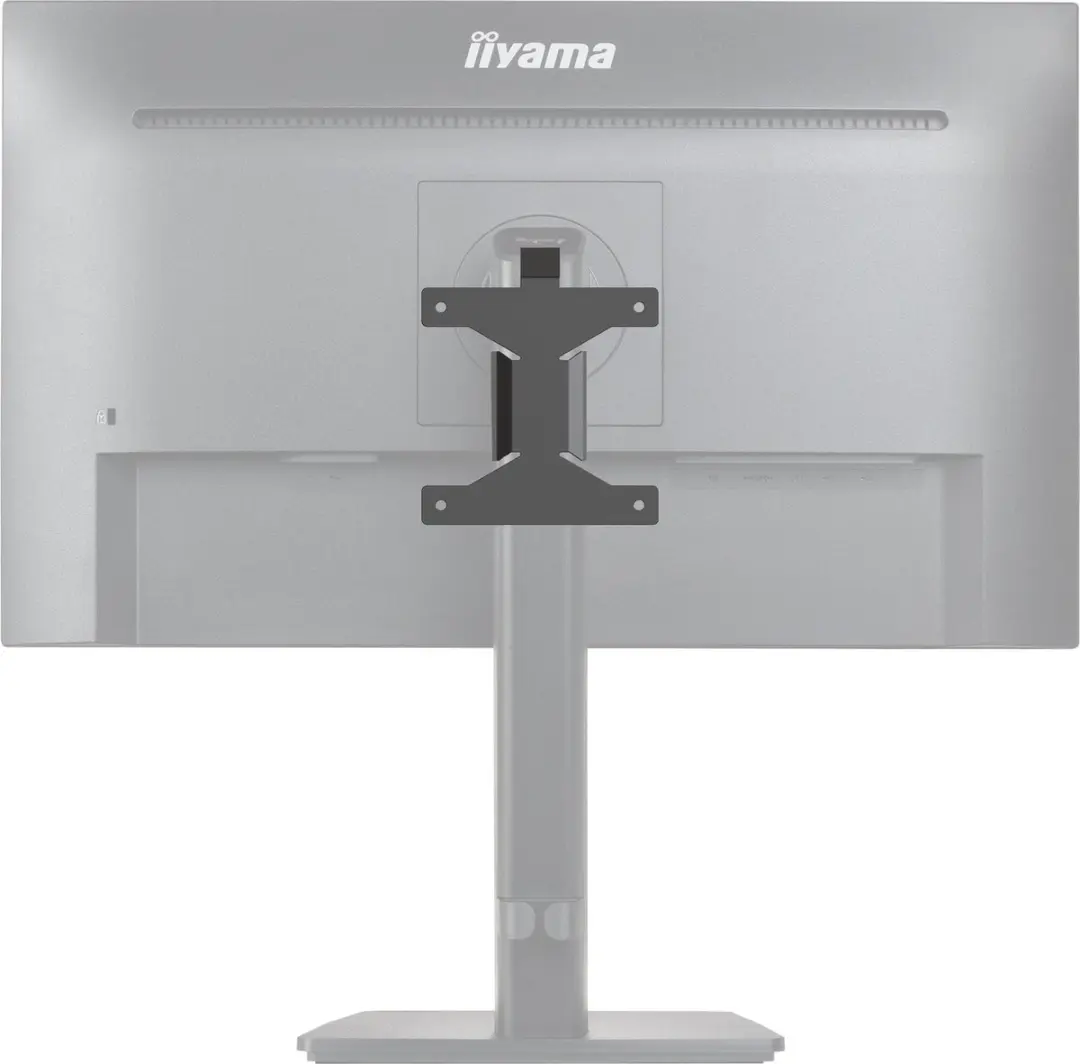 iiyama MD BRPCV06 Monitorbevestiging - Zwart