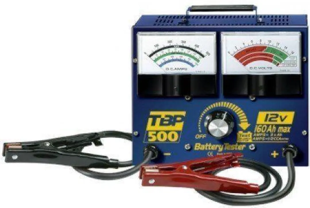 Gys TBP 500 Professionele Accu Tester