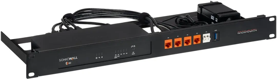 Rackmount.IT RM-SW-T14 Rack Firewall