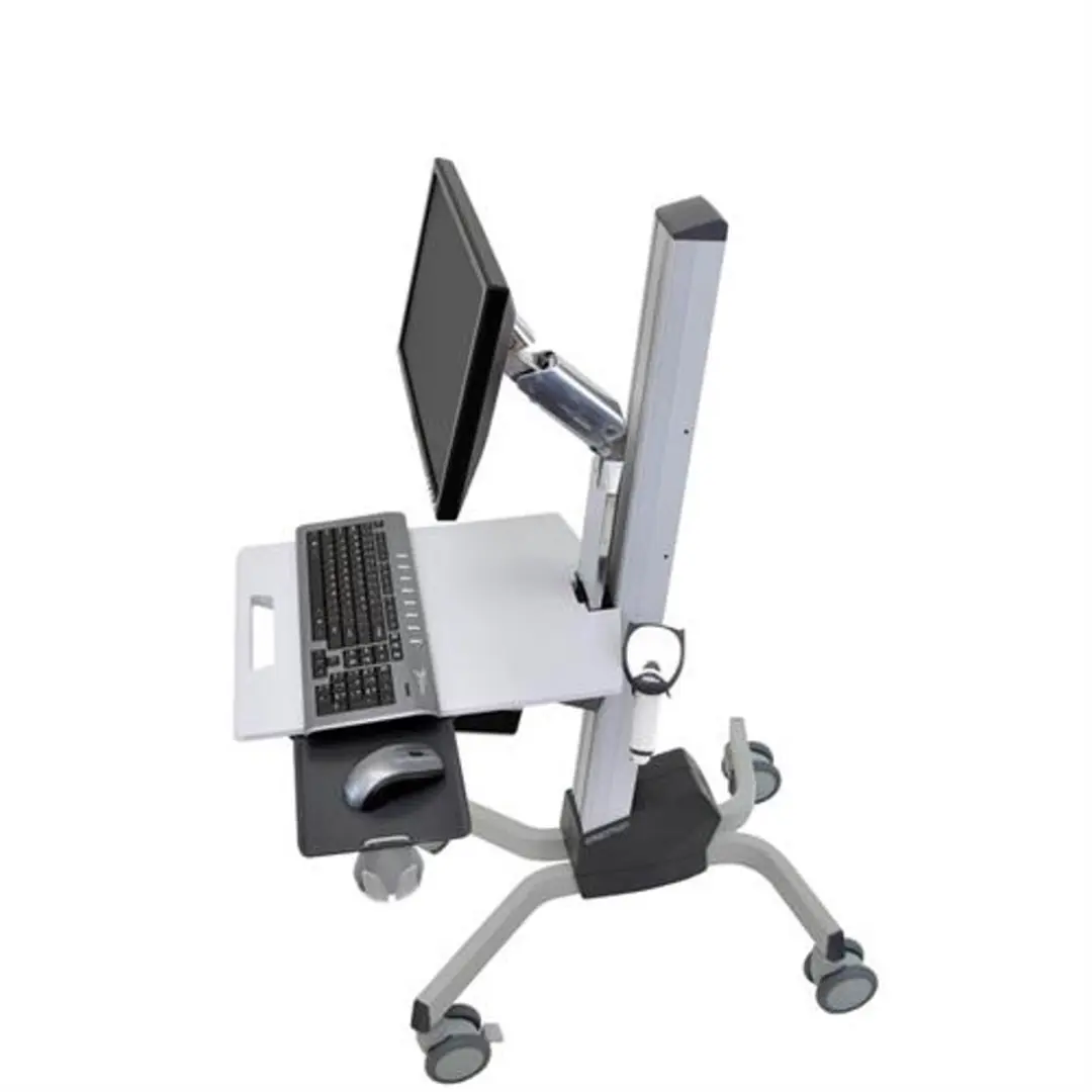 Ergotron Neo-Flex LCD Cart 698833015126