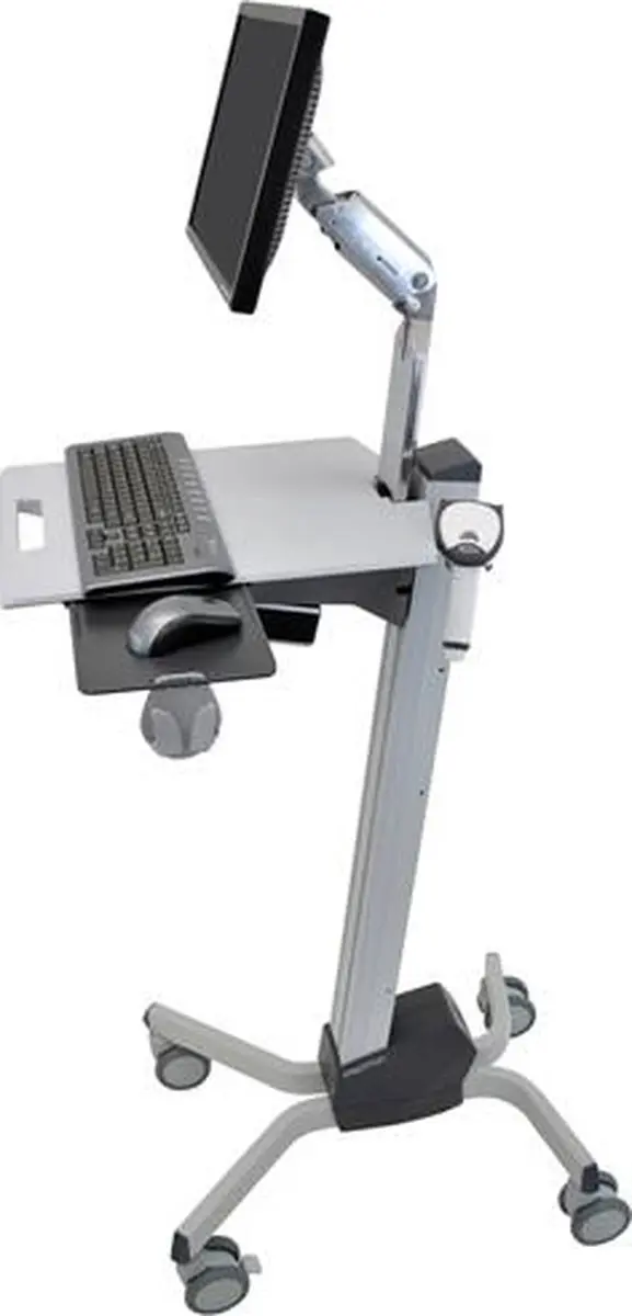 Ergotron Neo-Flex LCD Cart 698833015126