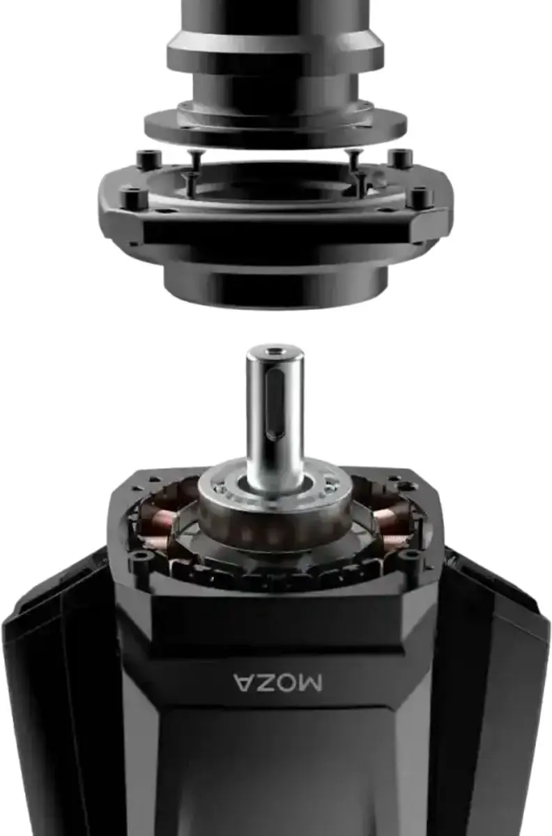 Moza Racing R16 Direct Drive Wielbasis RS084