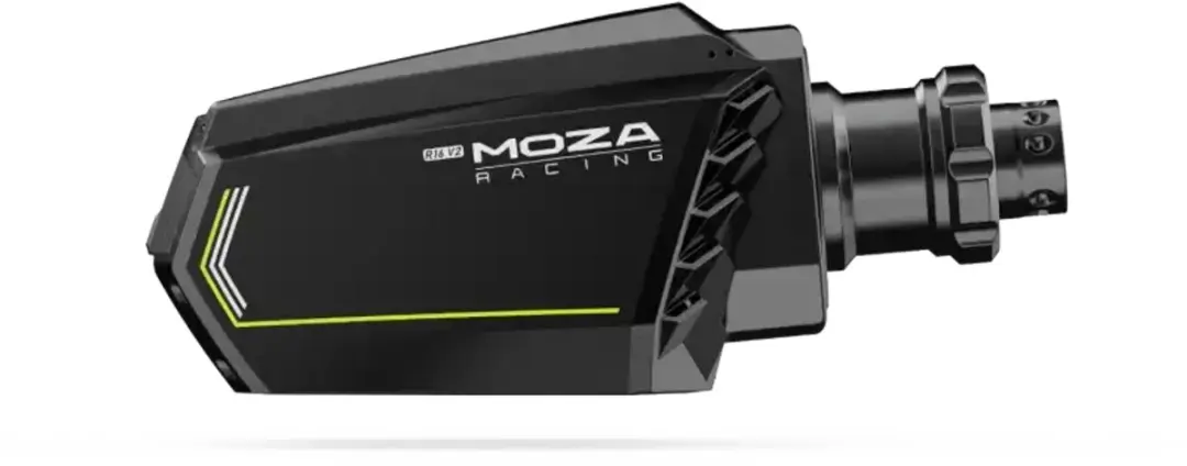Moza Racing R16 Direct Drive Wielbasis RS084