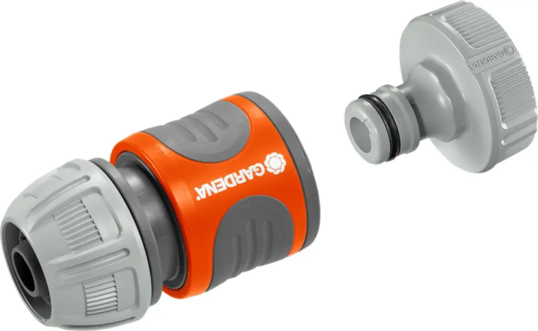 Gardena Slangkoppeling 1/2"