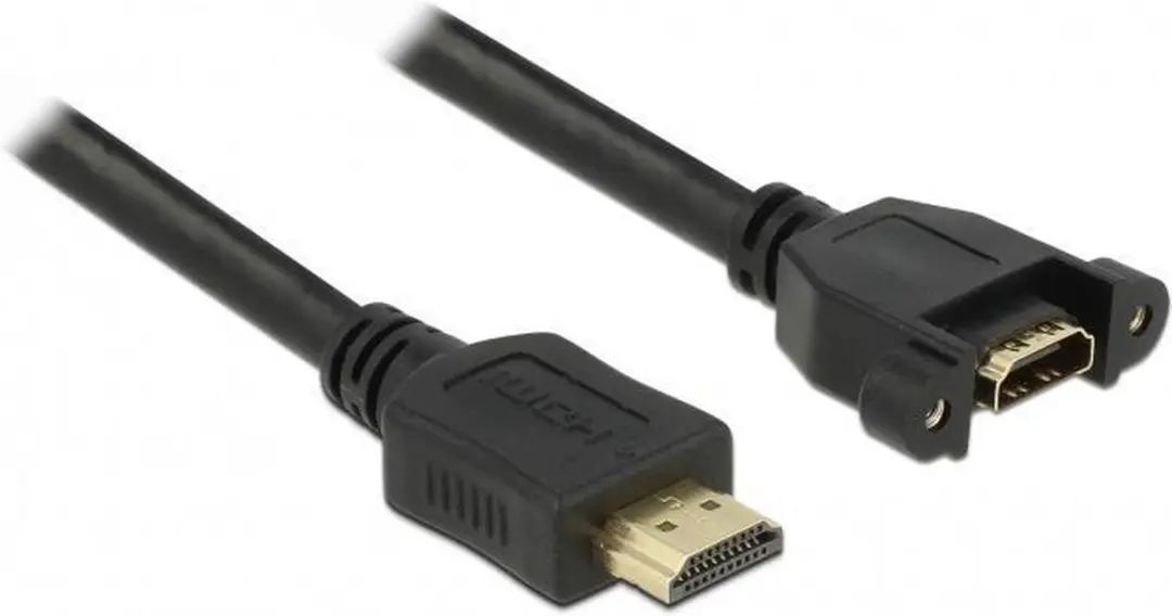 Delock HDMI Inbouwadapter 1.4 4K30Hz
