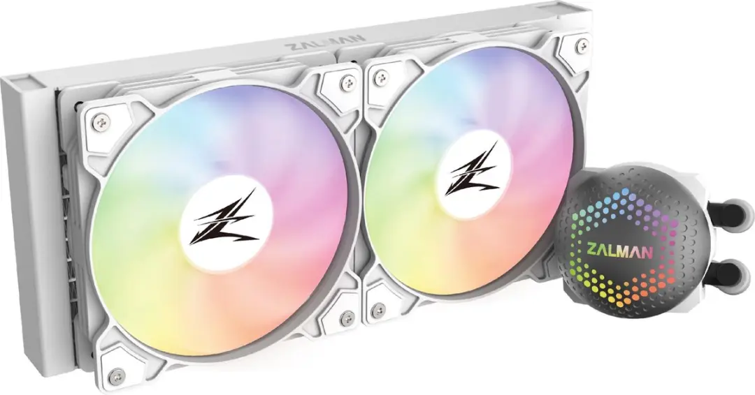 Zalman ALPHA24 CPU Koeler 240mm