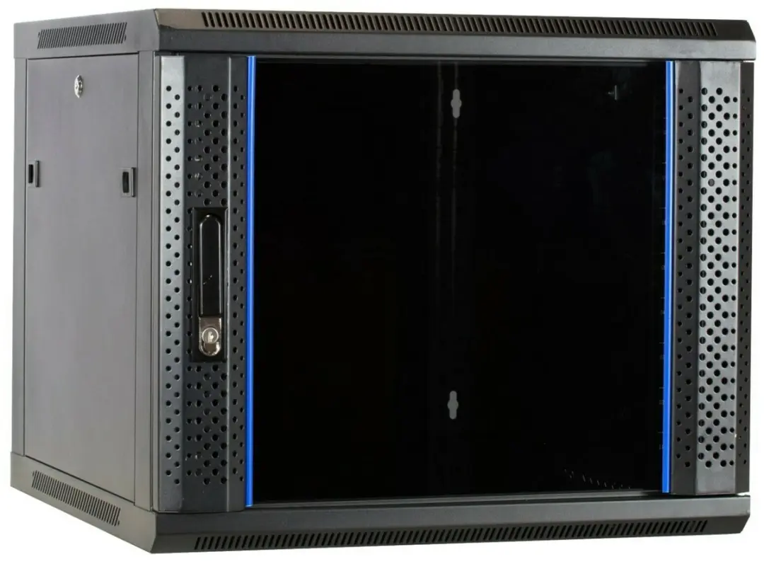 DSIT DS6609 Serverkast 19 inch 600x600x500mm