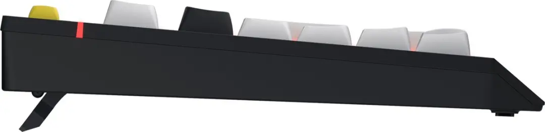 HATOR Icefall HTK400US Gaming Toetsenbord - Amerikaans Engels - Zwart - afbeelding 6 van 6