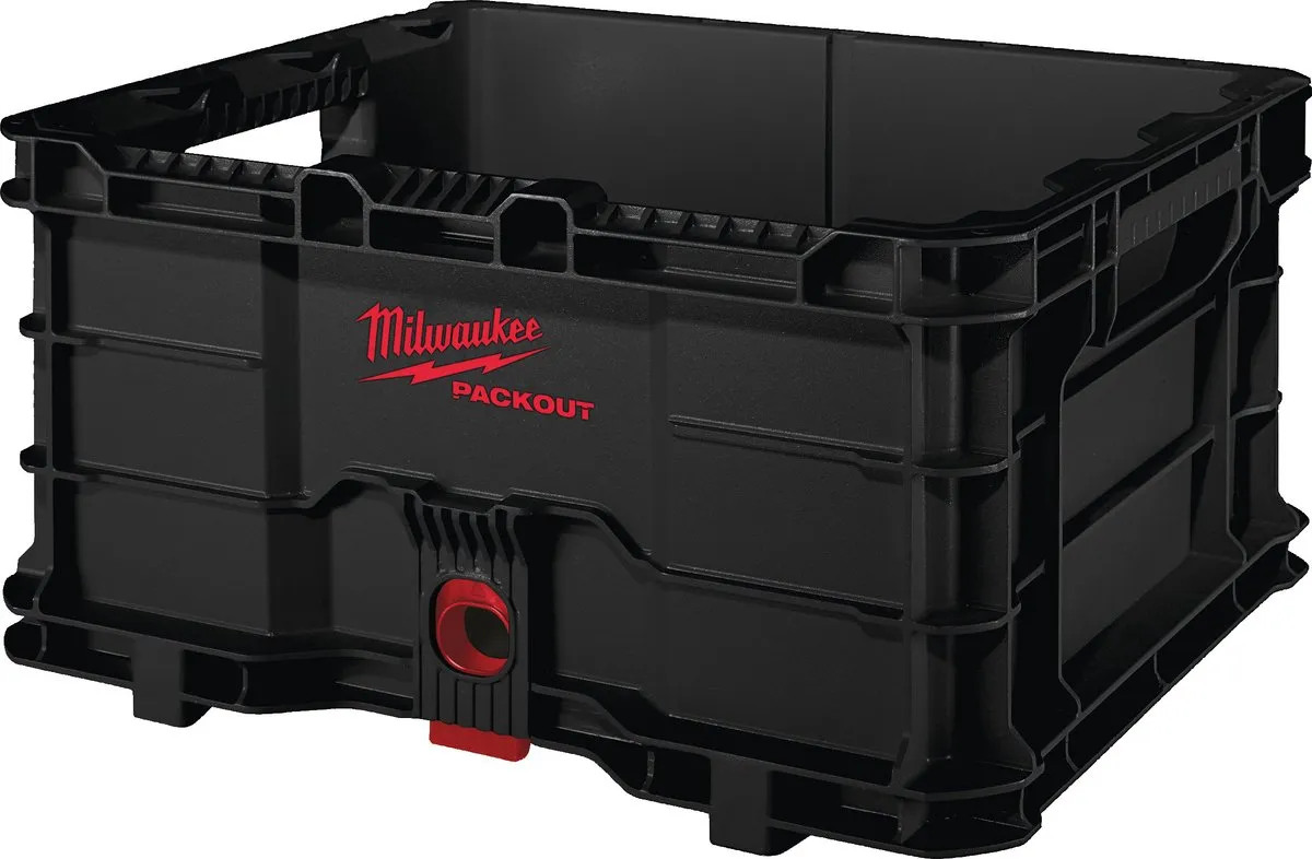 Milwaukee PACKOUT Krat 22kg
