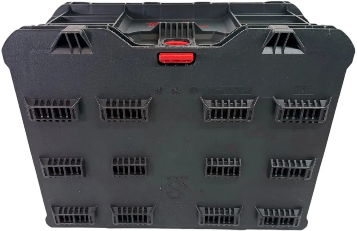 Milwaukee PACKOUT Krat 22kg - 4932471724 - Blauw