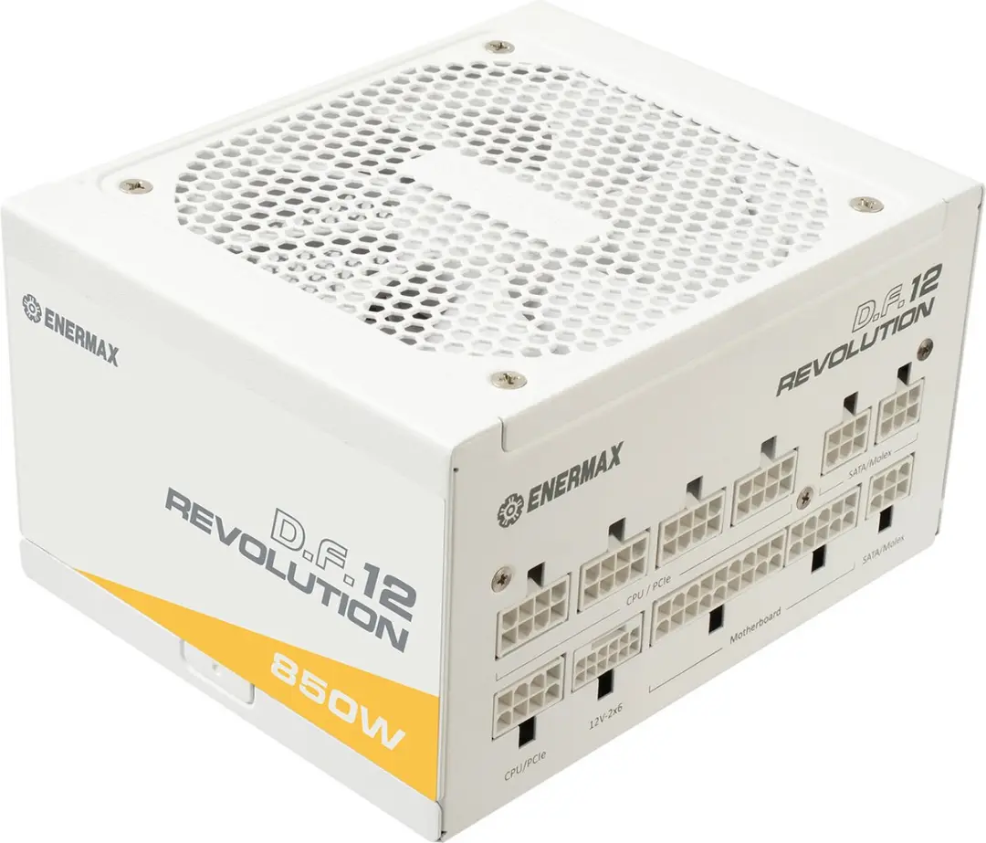 Enermax Revolution D.F.12 ETV850G-W Voeding