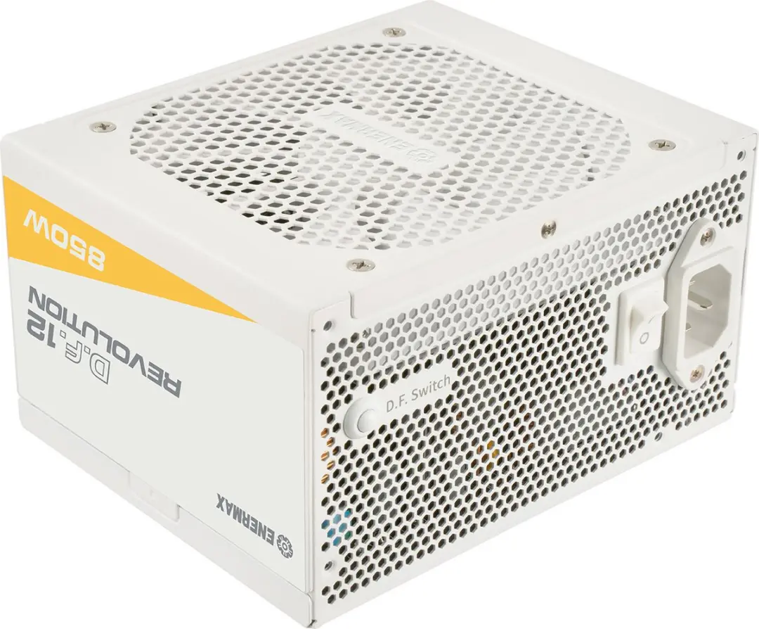 Enermax Revolution D.F.12 ETV850G-W Voeding - 850W Wit